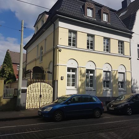 Gaestehaus Krefeld Uerdingen מראה חיצוני תמונה