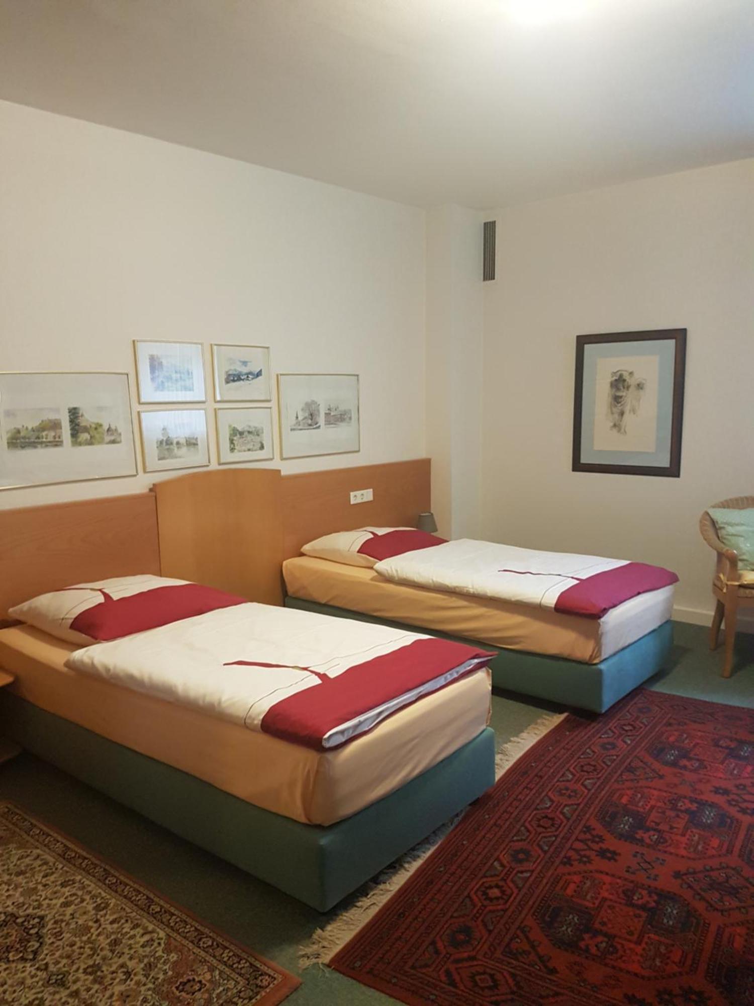 Gaestehaus Krefeld Uerdingen מראה חיצוני תמונה