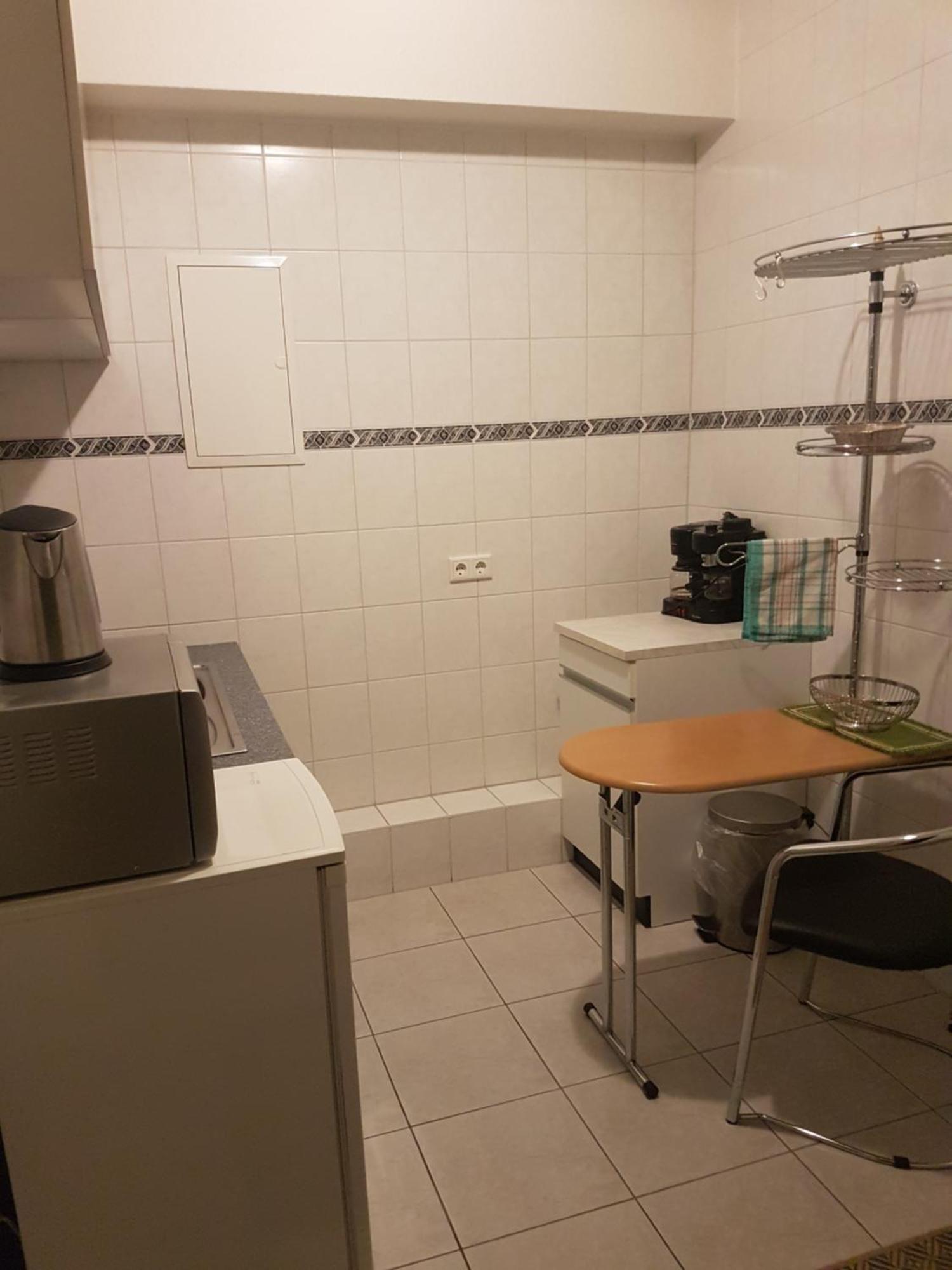 Gaestehaus Krefeld Uerdingen מראה חיצוני תמונה