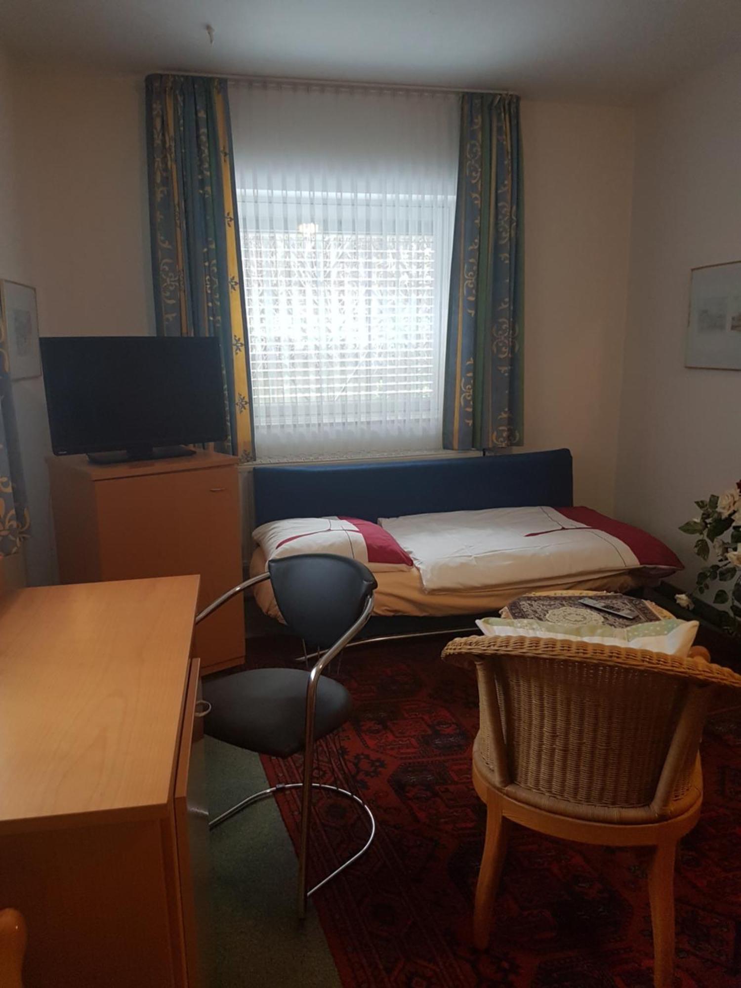 Gaestehaus Krefeld Uerdingen מראה חיצוני תמונה