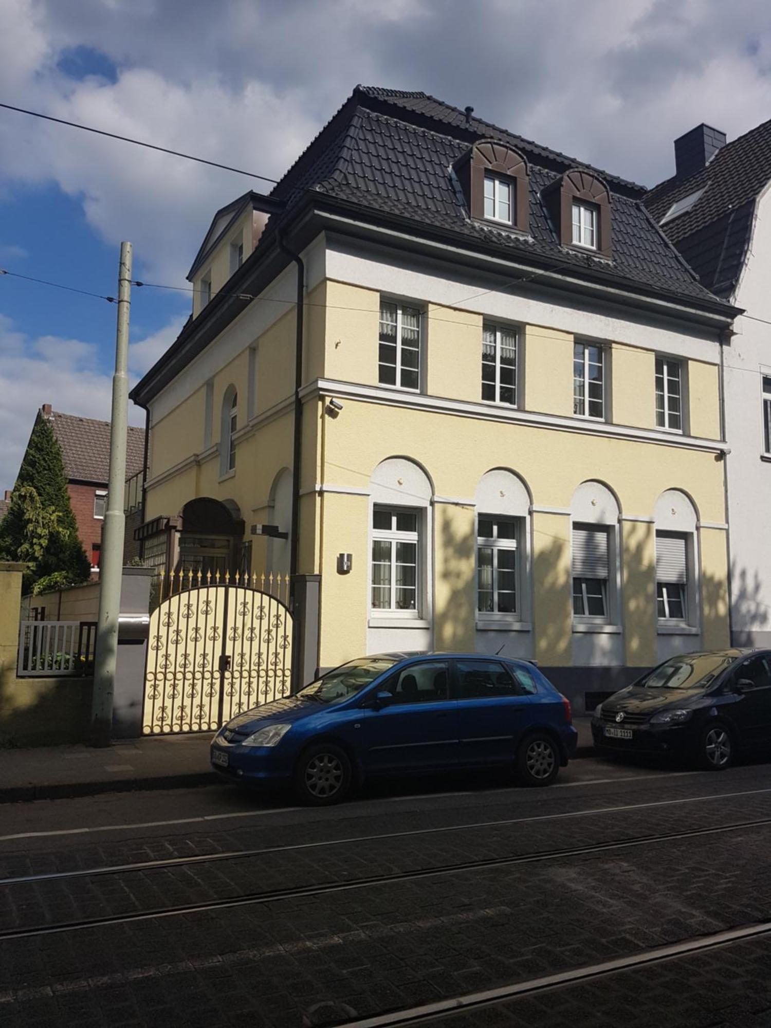 Gaestehaus Krefeld Uerdingen מראה חיצוני תמונה
