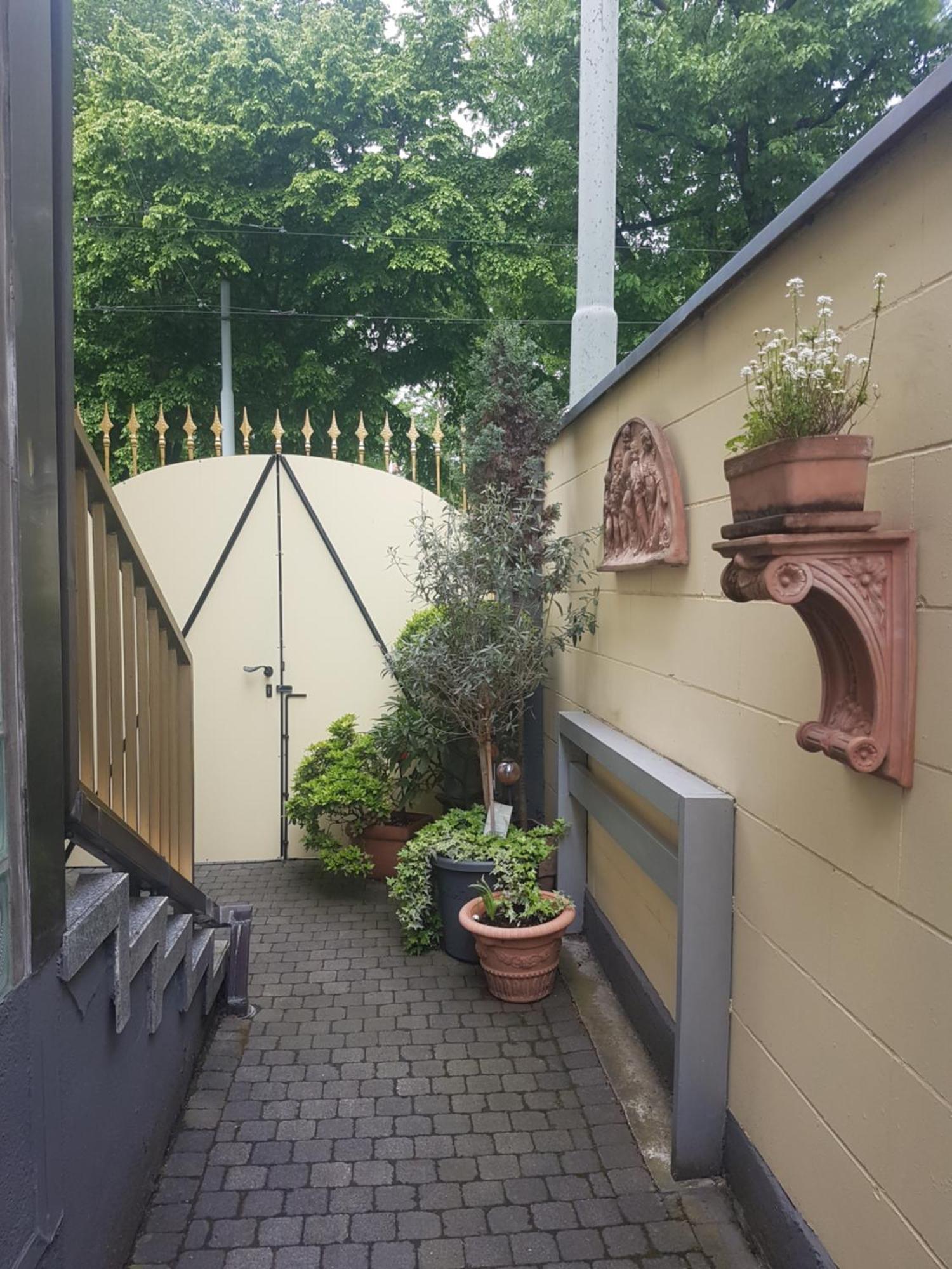 Gaestehaus Krefeld Uerdingen מראה חיצוני תמונה