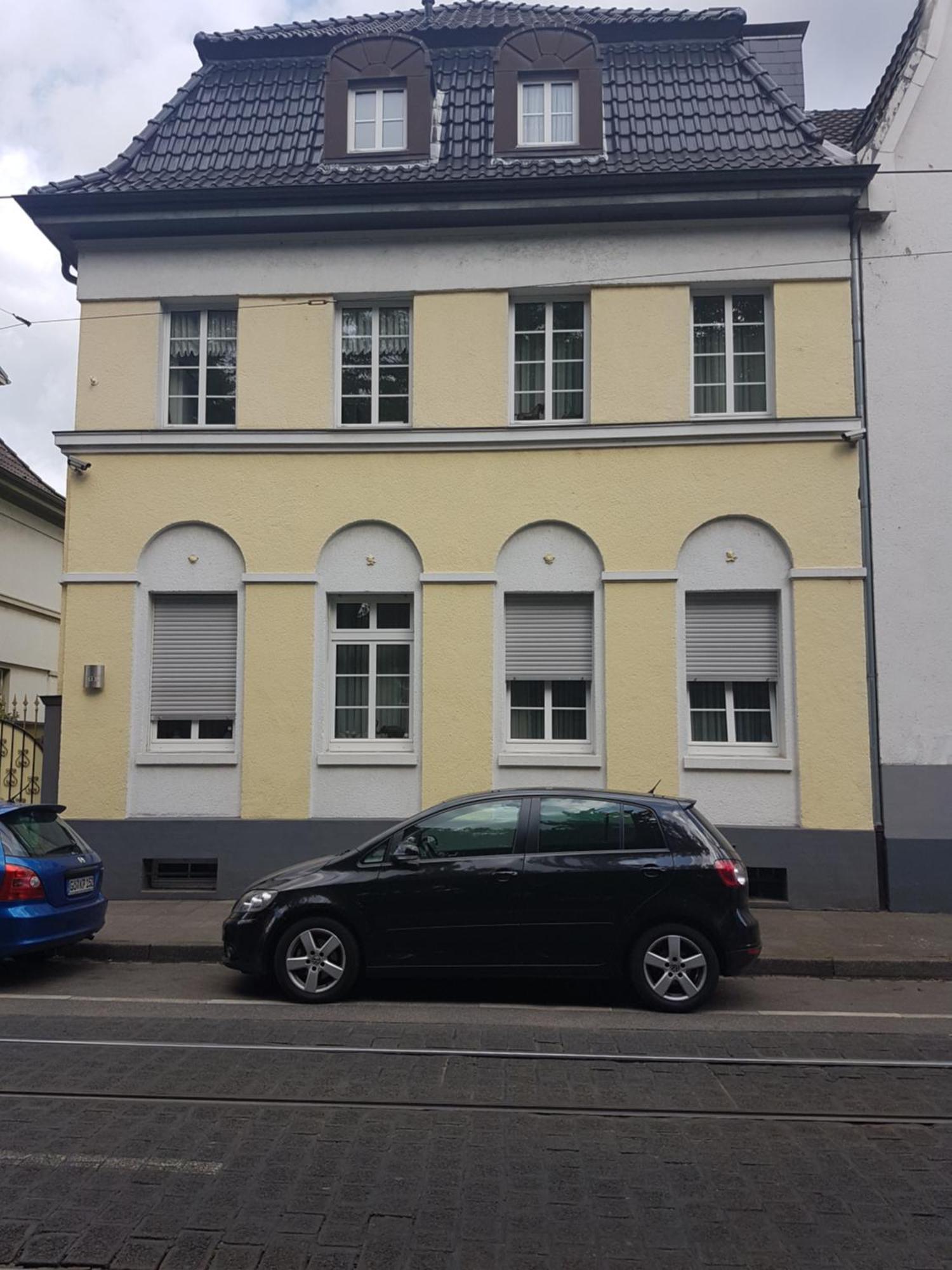 Gaestehaus Krefeld Uerdingen מראה חיצוני תמונה